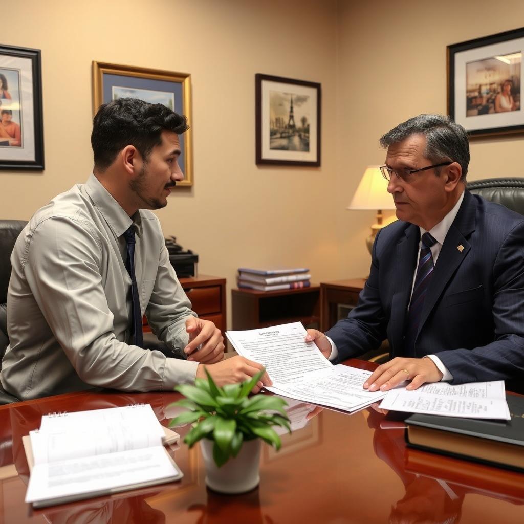 Habitual Traffic Offender Lawyer Burlington County