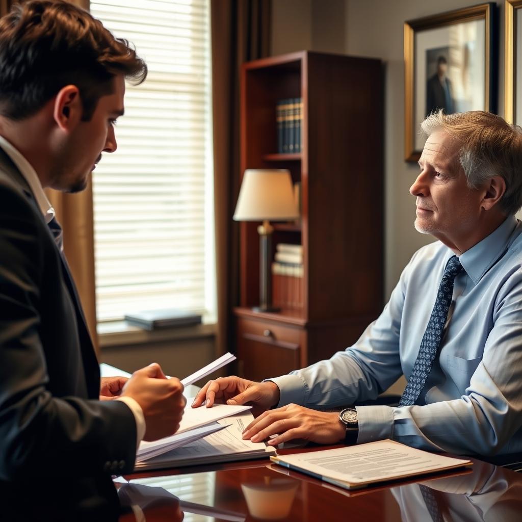 Habitual Traffic Offender Lawyer Camden County
