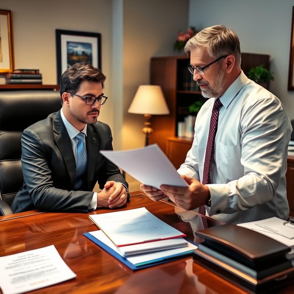 Habitual Traffic Offender Lawyer Middlesex County