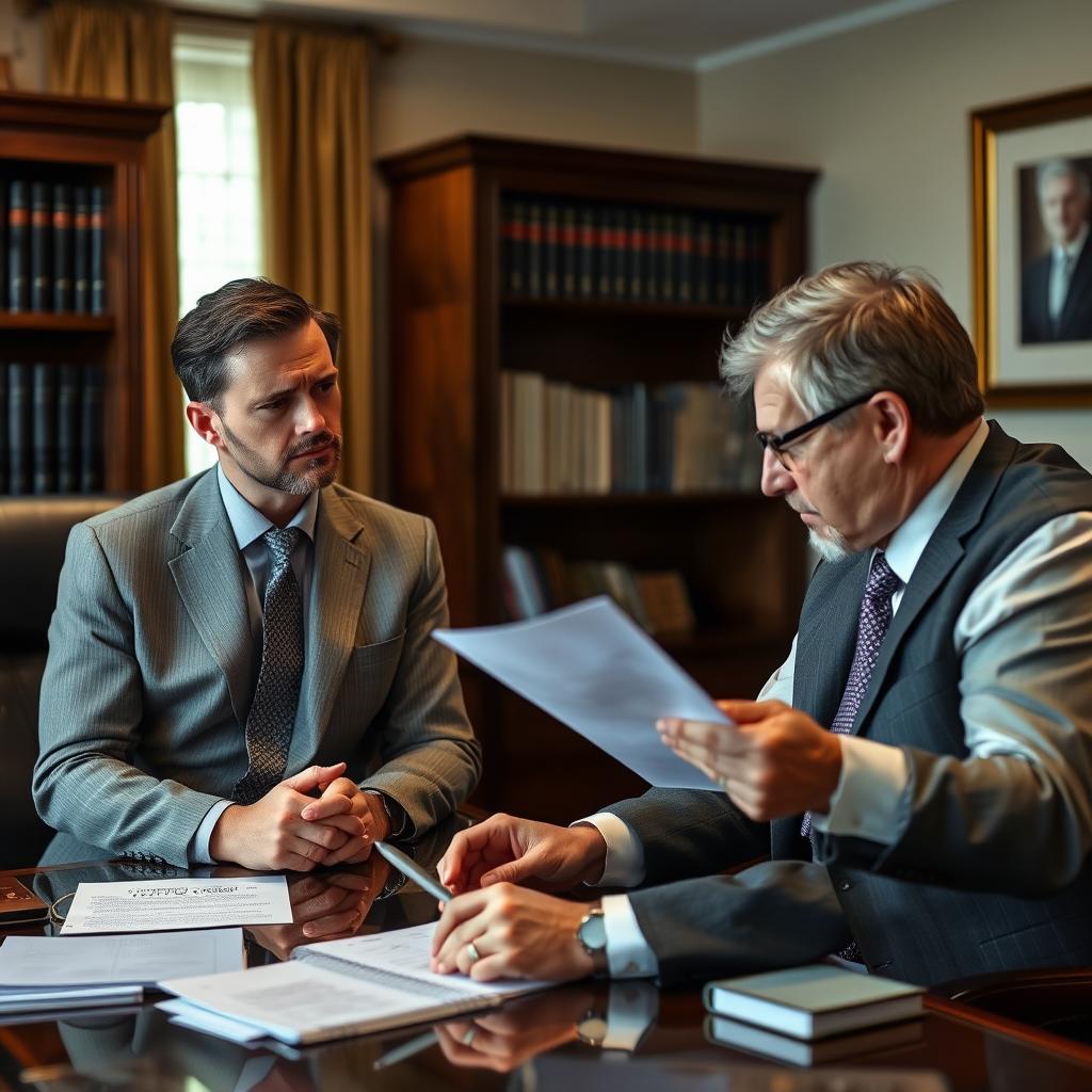 Habitual Traffic Offender Lawyer Morris County