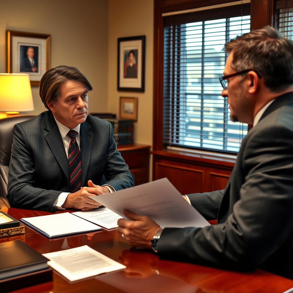 Habitual Traffic Offender Lawyer New Jersey
