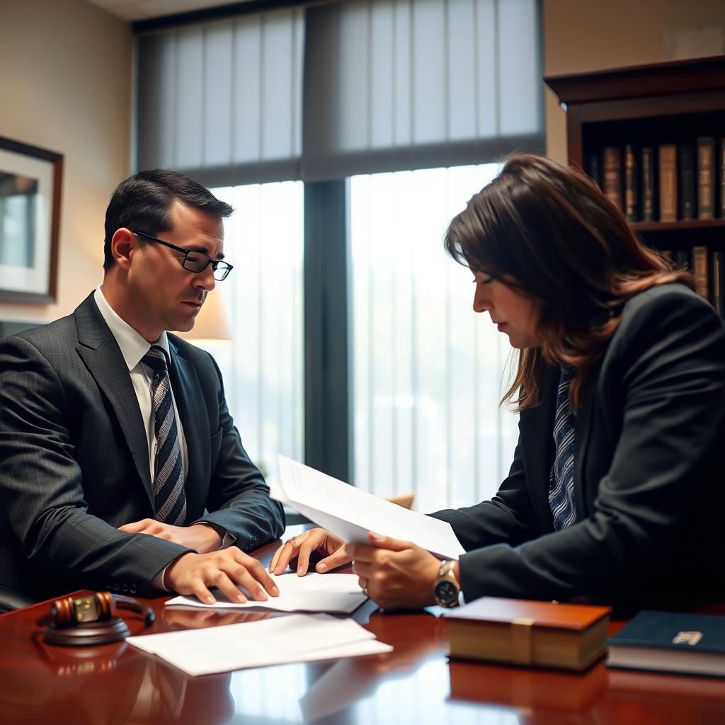 Habitual Traffic Offender Lawyer Somerset County