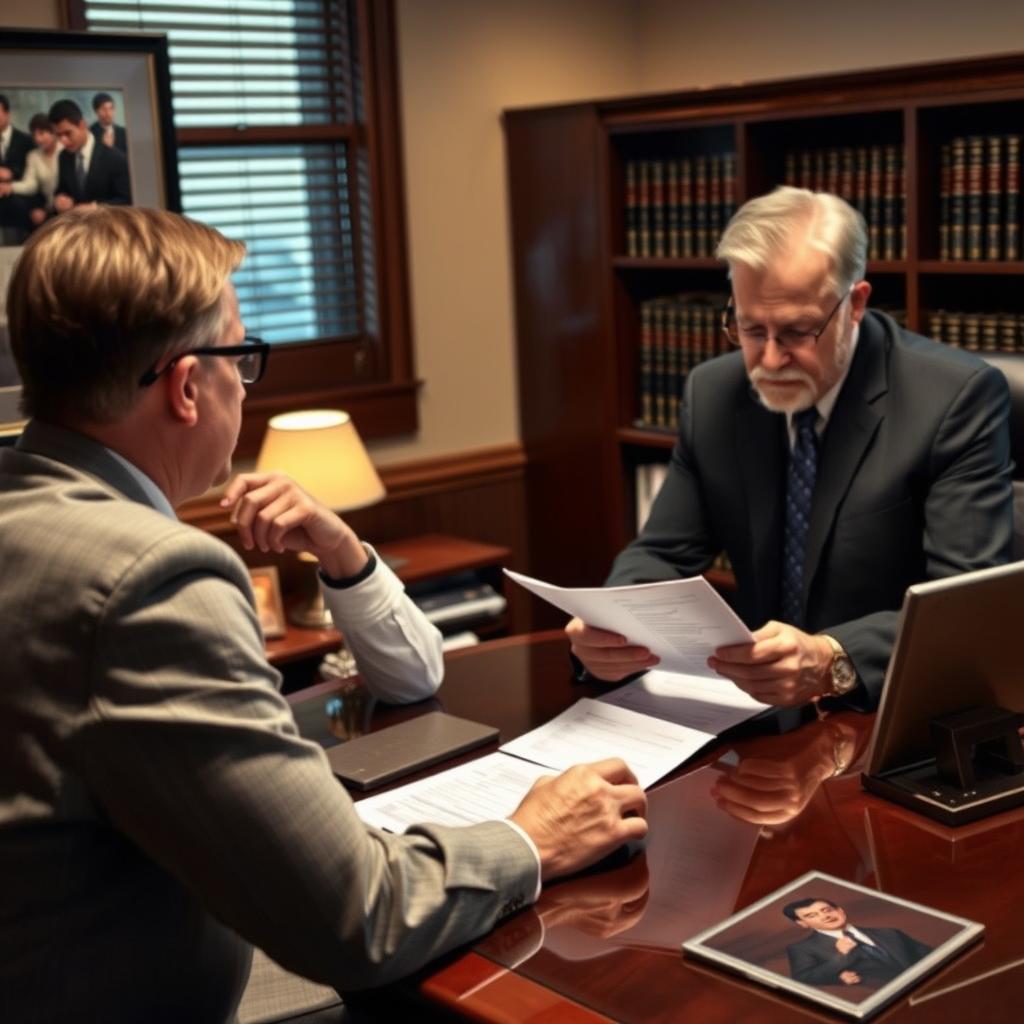Habitual Traffic Offender Lawyer Sussex County