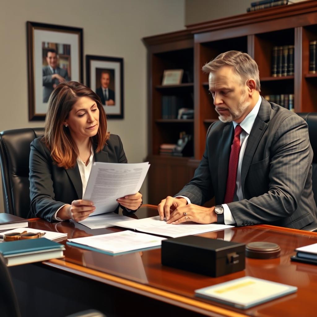 Habitual Traffic Offender Lawyer Warren County