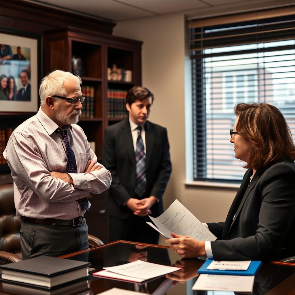 Hit and Run Lawyer Wesley Heights