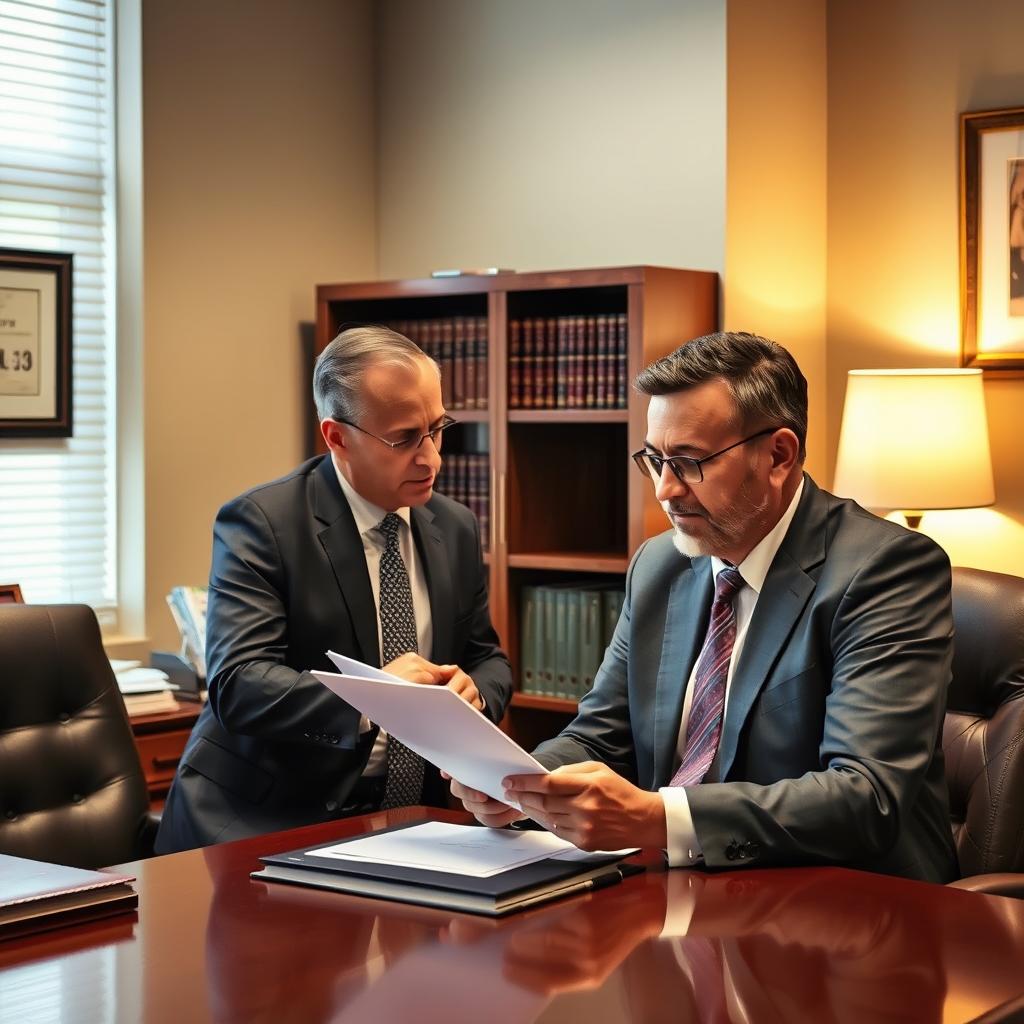 Implied Consent Violation Lawyer Mercer County