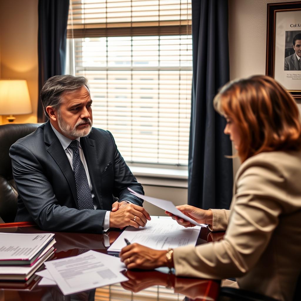 Implied Consent Violation Lawyer Sussex County