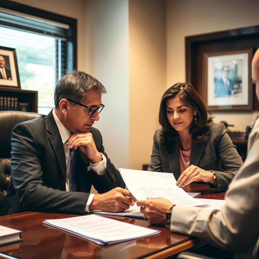 Implied Consent Violation Lawyer Union County