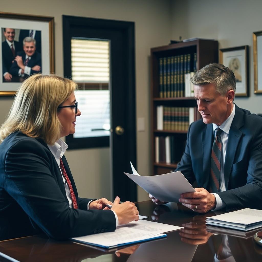 License Revocation Defense Lawyer James City County