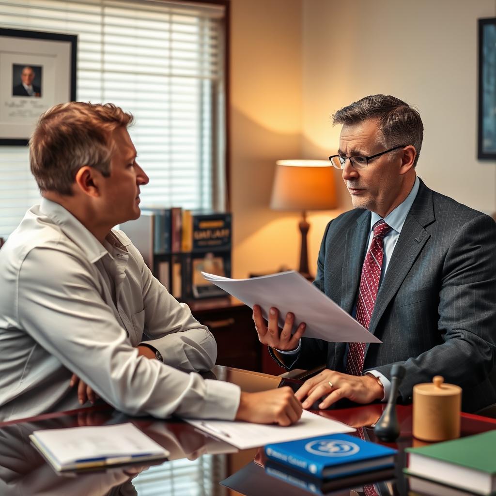 License Suspension Lawyer Burlington County