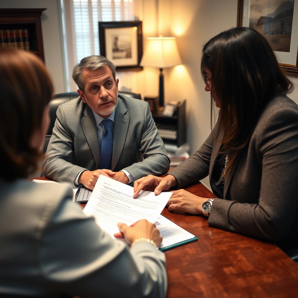License Suspension Lawyer Camden County
