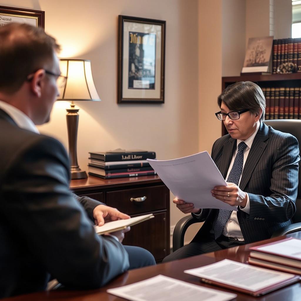 License Suspension Lawyer Monmouth County