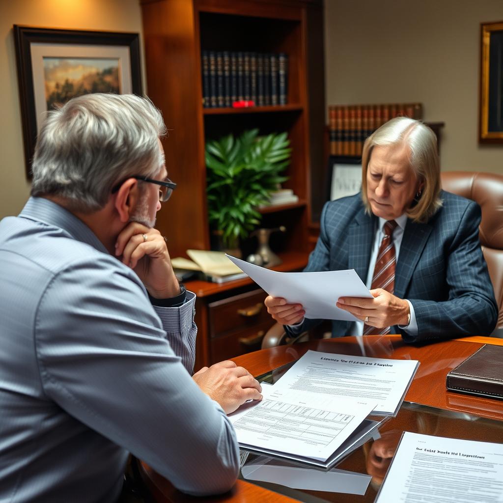 License Suspension Lawyer Morris County