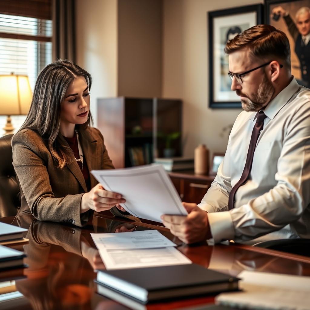 License Suspension Lawyer Passaic County