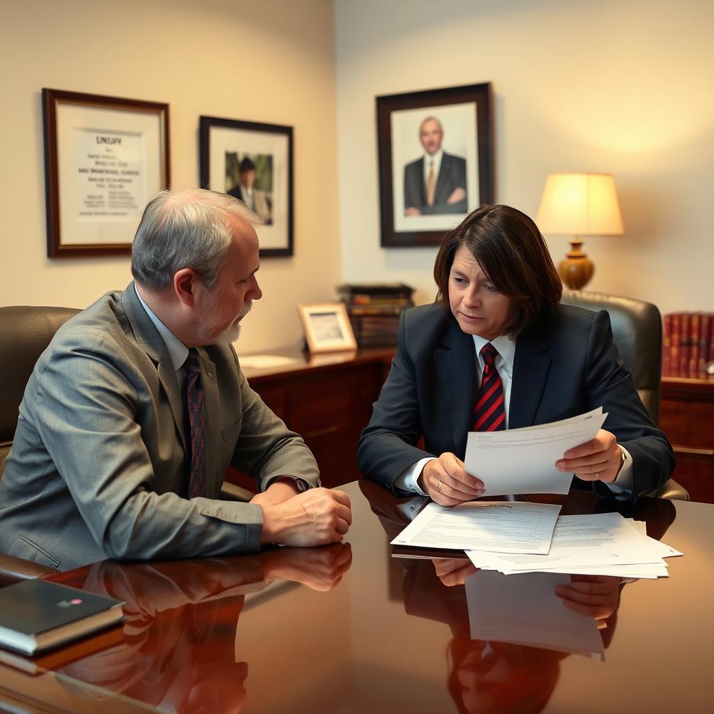 License Suspension Lawyer Union County