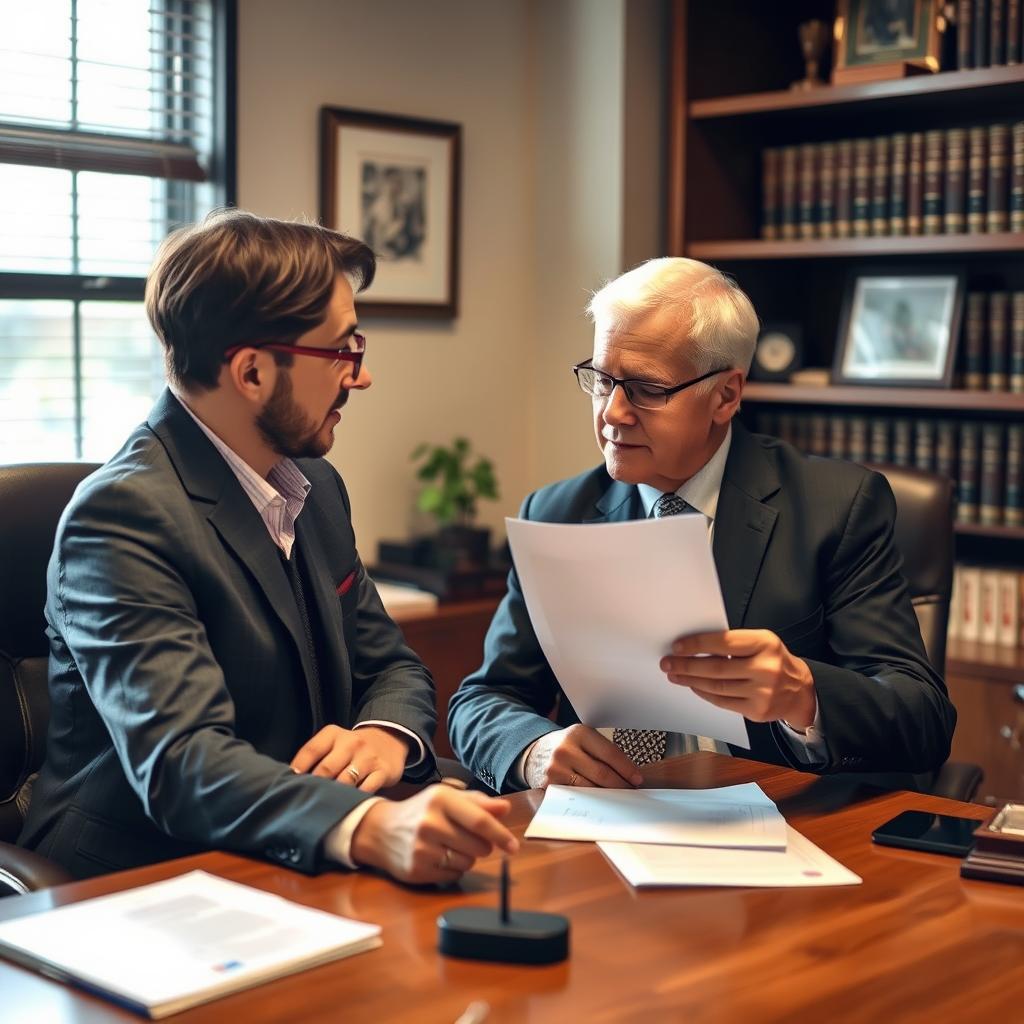 License Suspension Lawyer Warren County