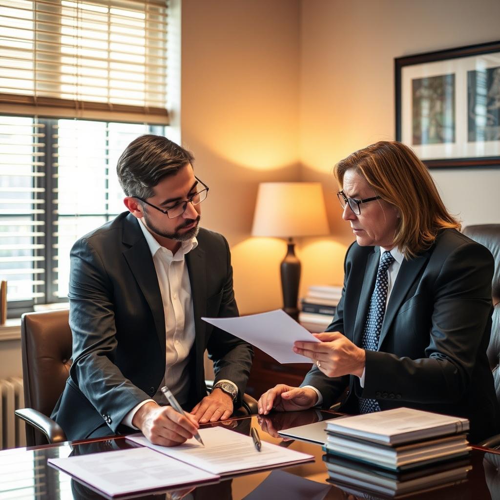 Moving Violation Lawyer Bergen County