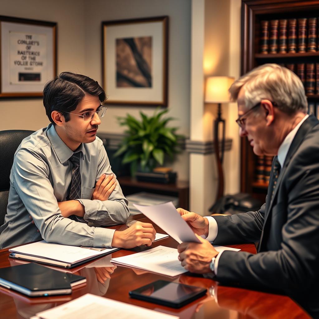 Moving Violation Lawyer Chevy Chase