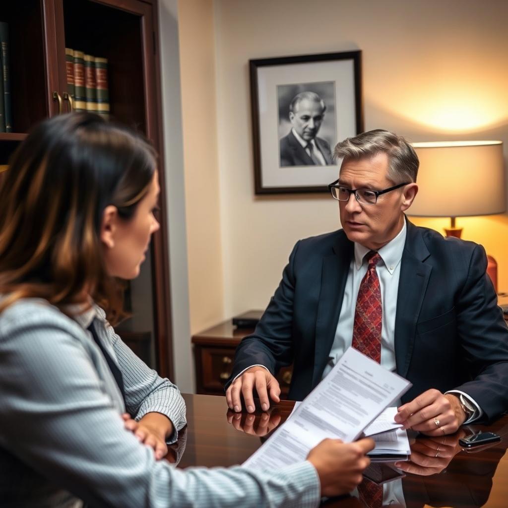 Moving Violation Lawyer Cleveland Park