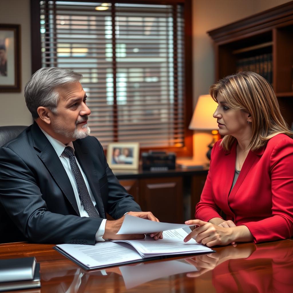 Moving Violation Lawyer Monmouth County