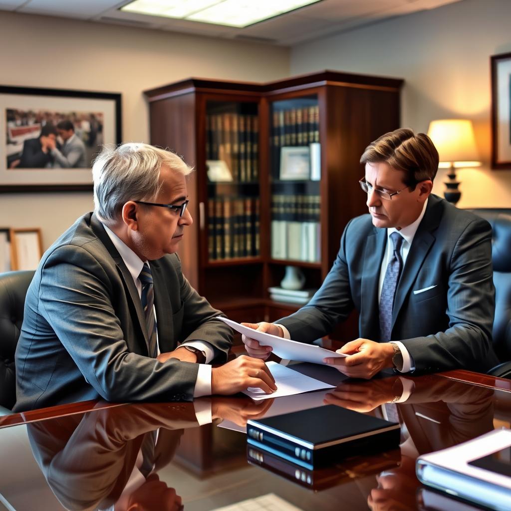 Moving Violation Lawyer Passaic County