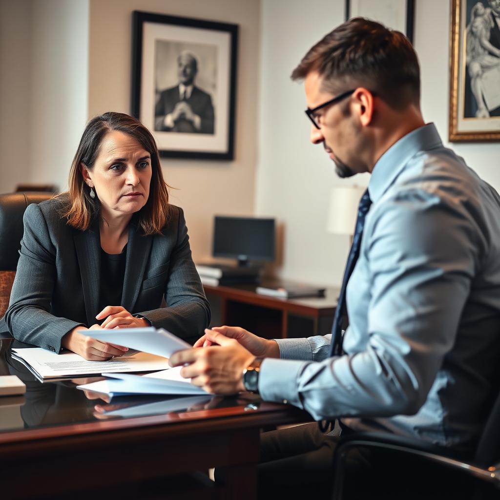 Moving Violation Lawyer Petworth