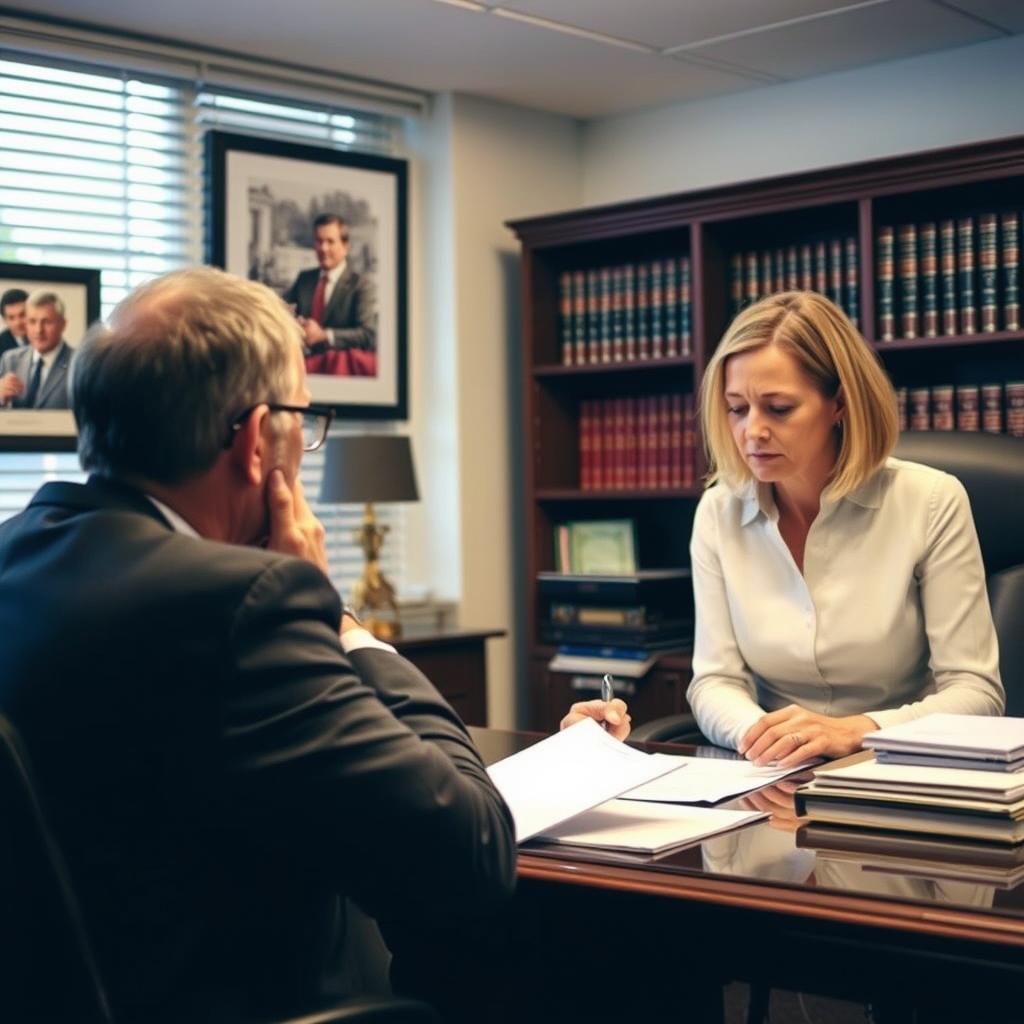 Moving Violation Lawyer Sussex County