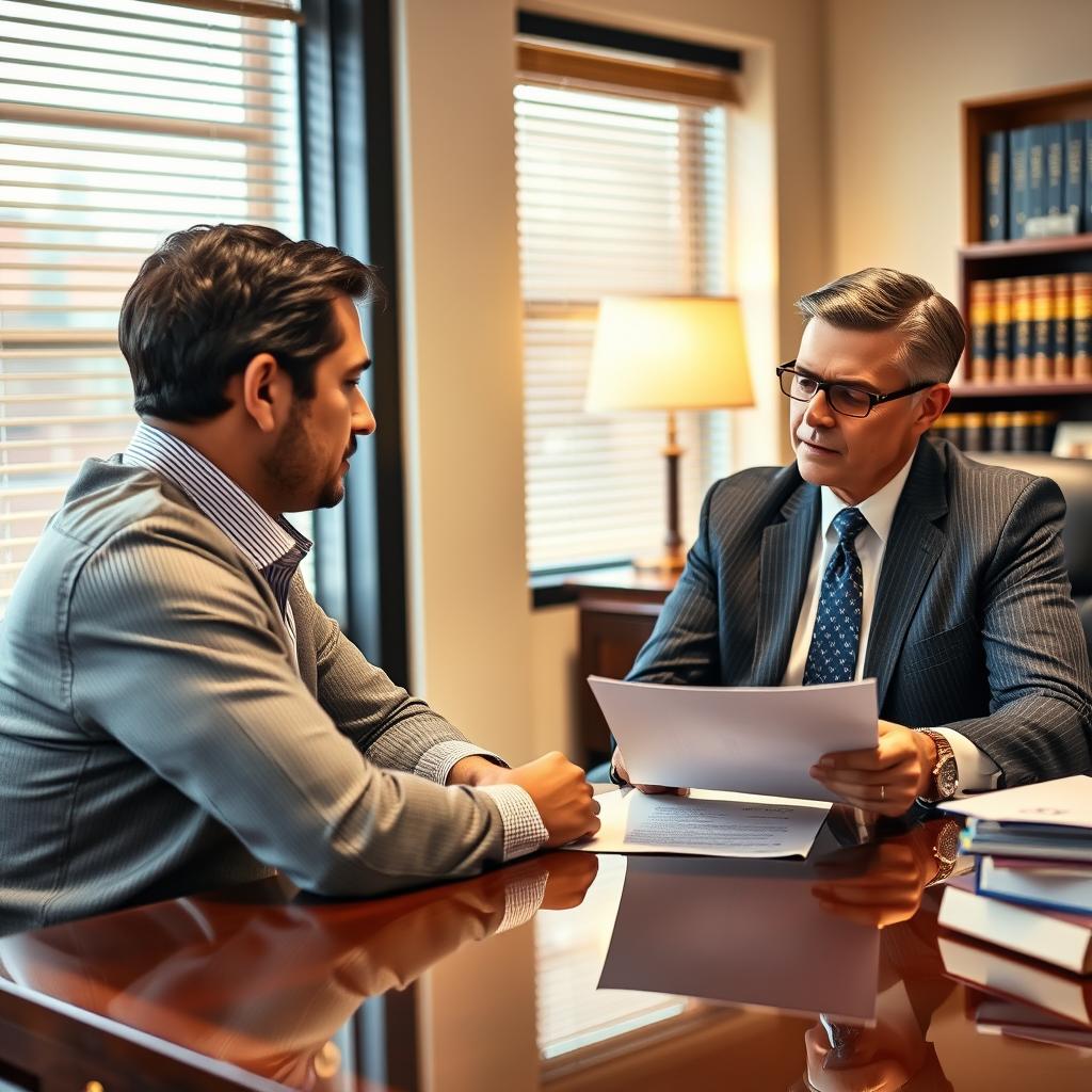 Moving Violation Lawyer Wesley Heights