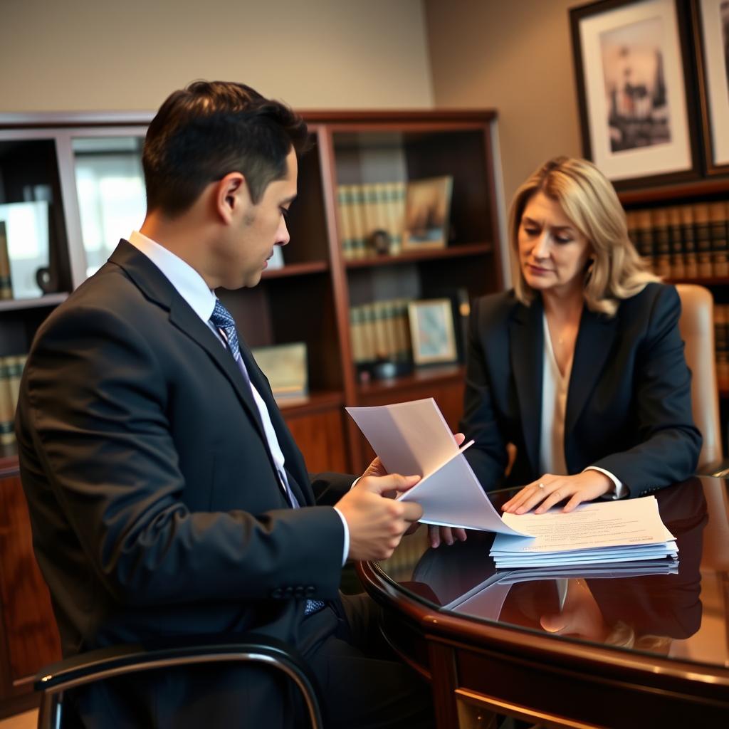 Negligent Homicide Lawyer Washington DC