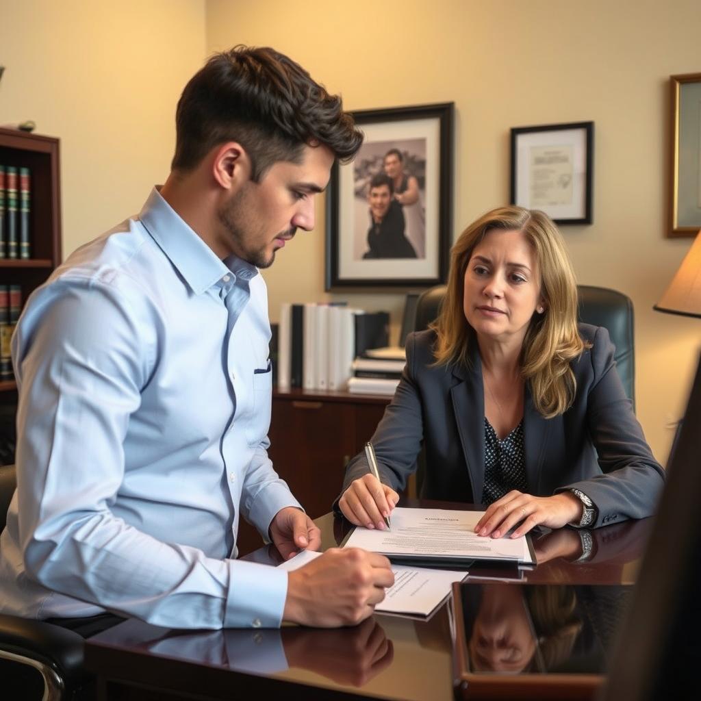 Out of State Driver Lawyer Burlington County