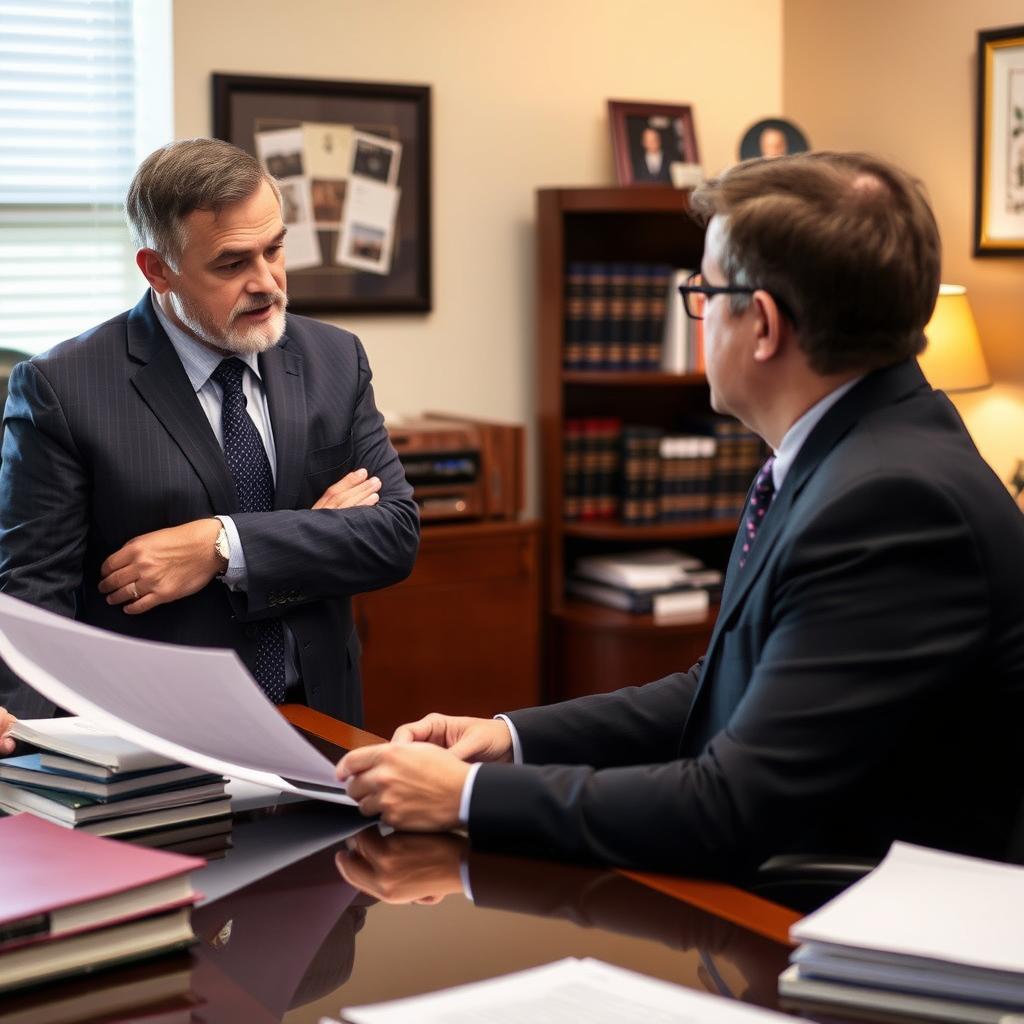 Out of State Driver Lawyer Sussex County