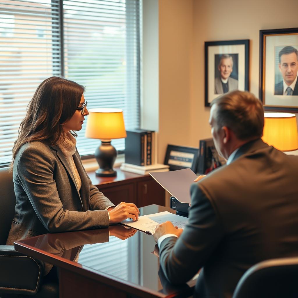 Out of State DUI Lawyer Georgetown