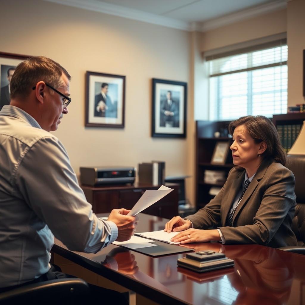 Out of State Traffic Ticket Lawyer Burlington County