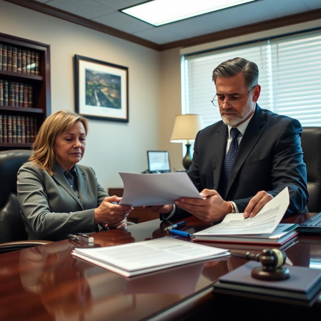 Out of State Traffic Ticket Lawyer Camden County