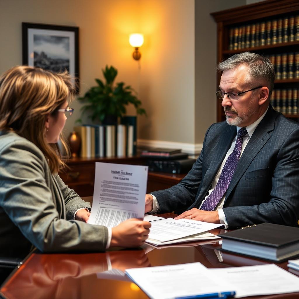 Out of State Traffic Ticket Lawyer Mercer County