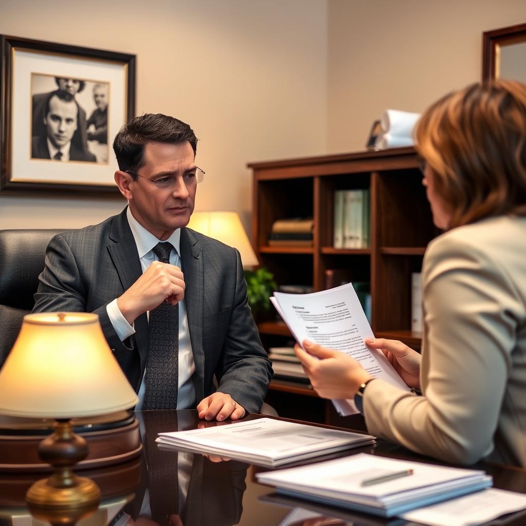 Out of State Traffic Ticket Lawyer Middlesex County