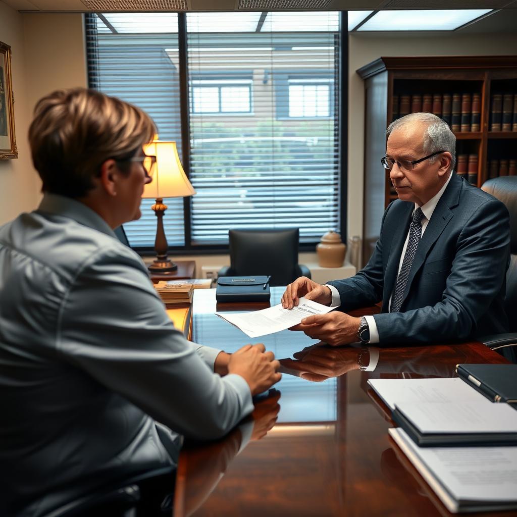 Out of State Traffic Ticket Lawyer Somerset County