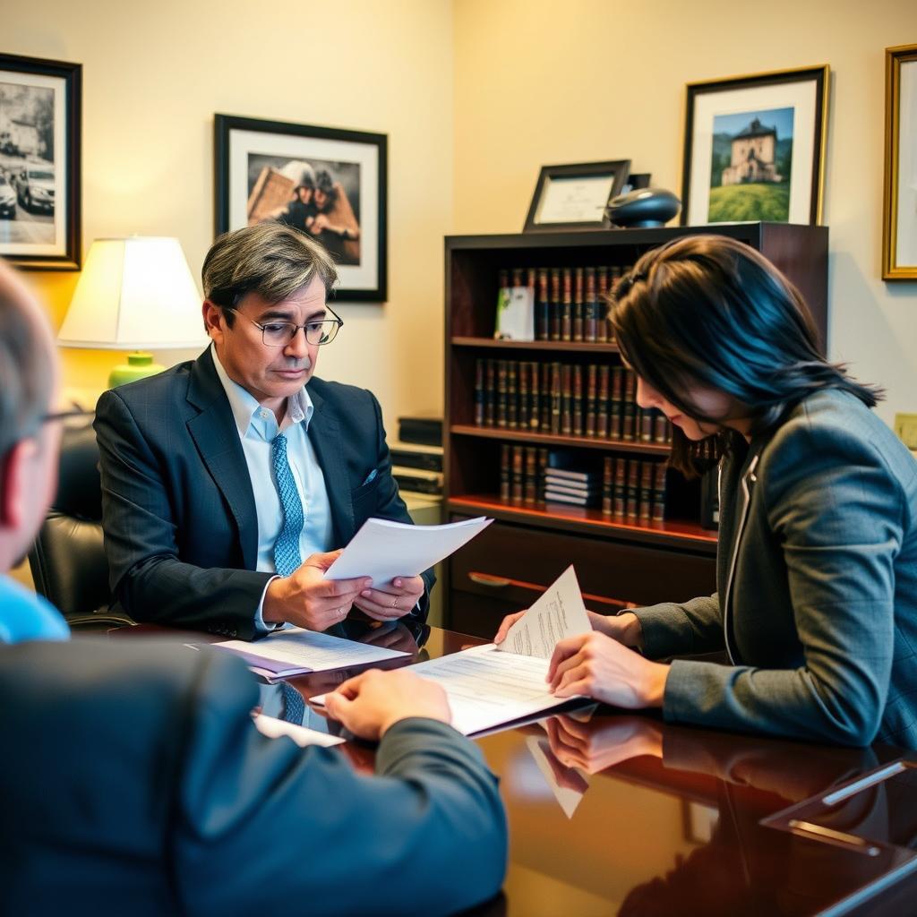 Out of State Traffic Ticket Lawyer Sussex County