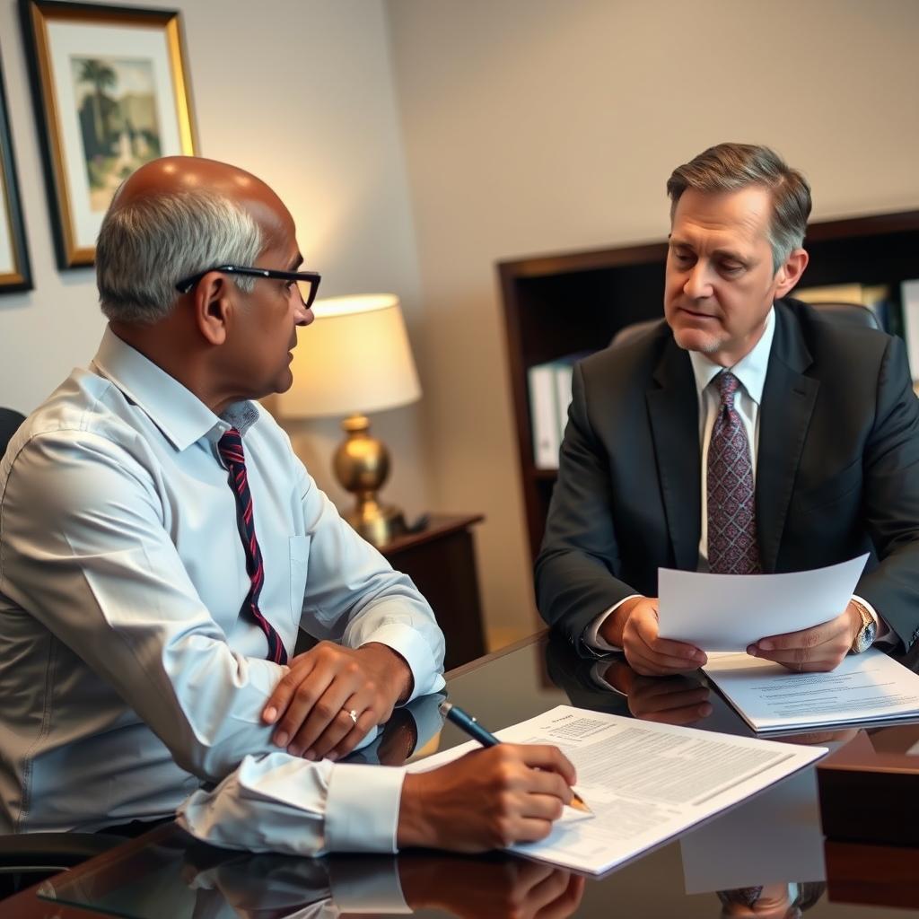 Points Suspension Lawyer Chevy Chase