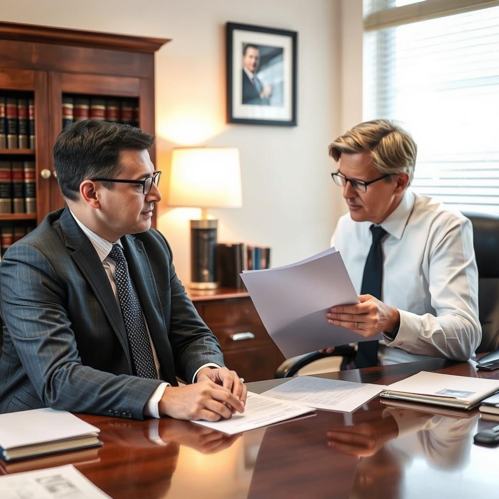 Points Suspension Lawyer Washington DC