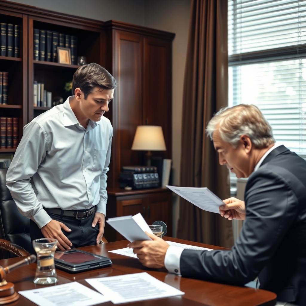 Racing Lawyer Passaic County