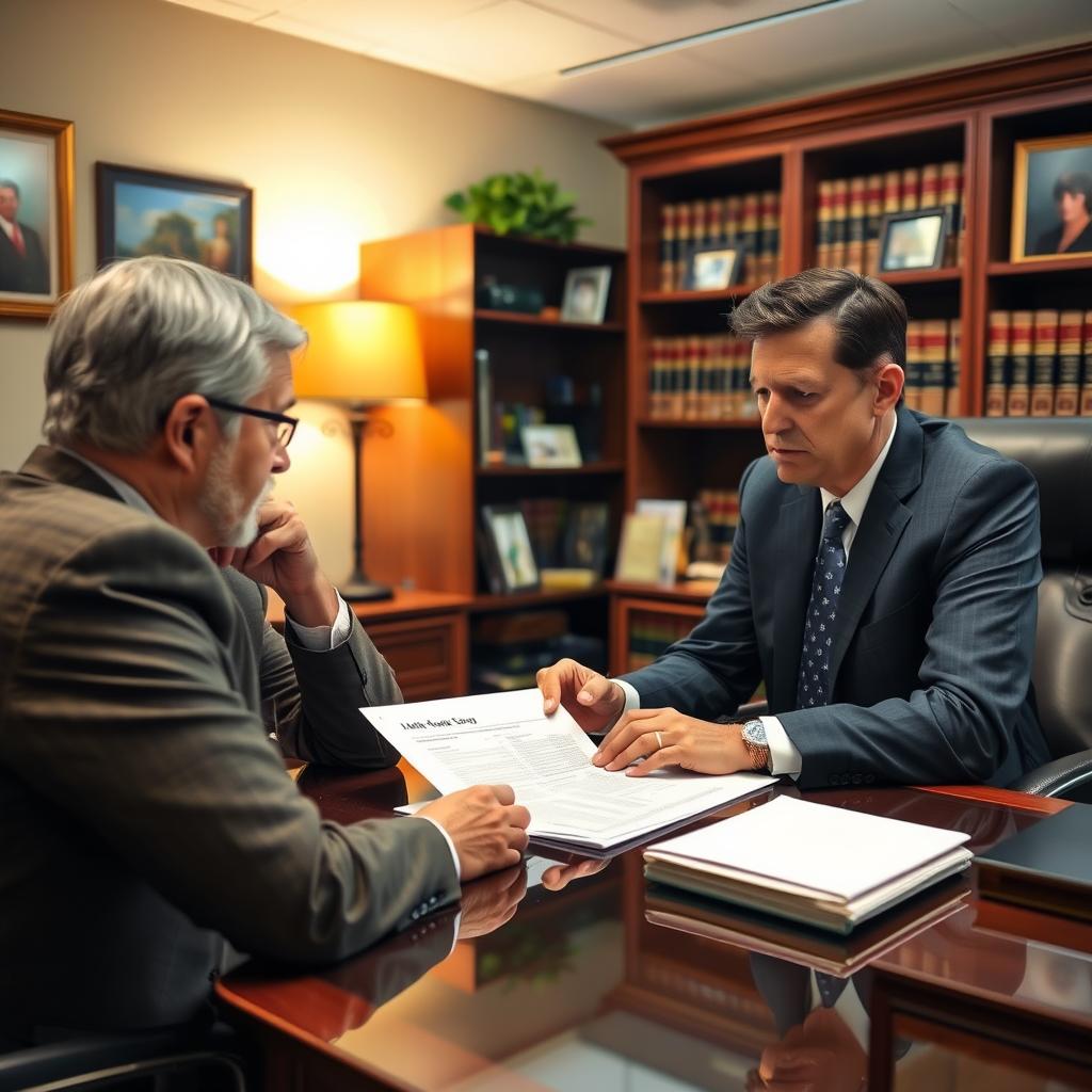 Reckless Driving Lawyer Union County