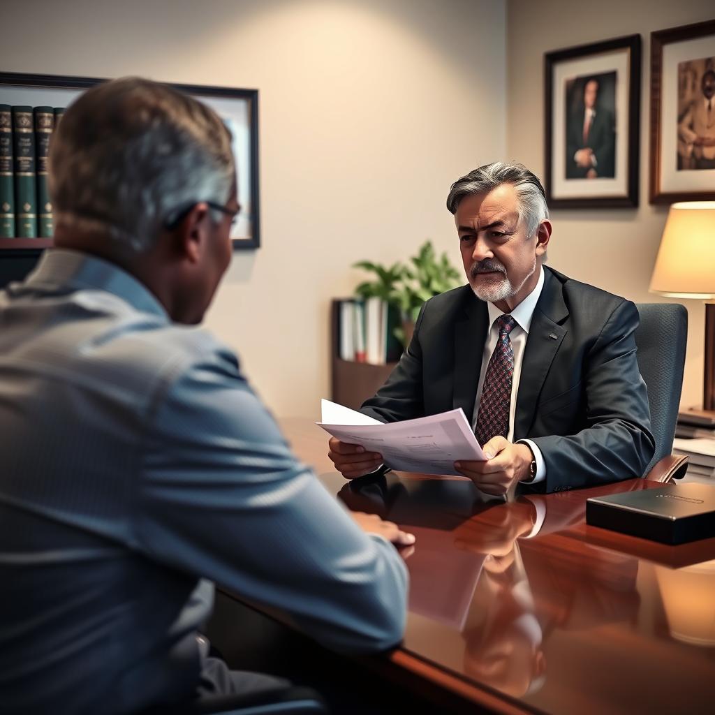 Refusal Hearing Lawyer Anacostia