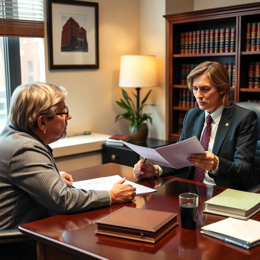 Refusal Hearing Lawyer Petworth
