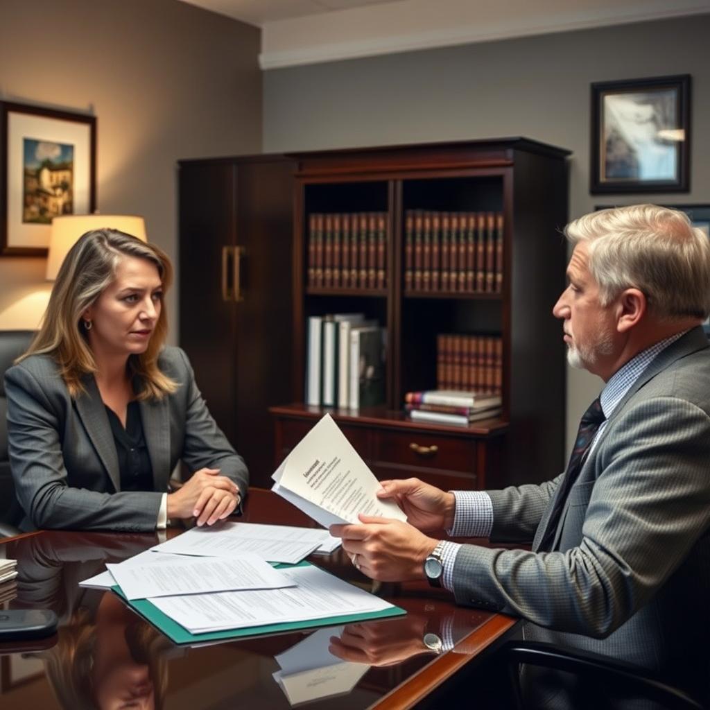 Refusal Hearing Lawyer Warren County