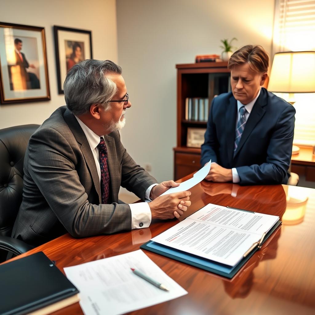Refusal Lawyer Cape May County