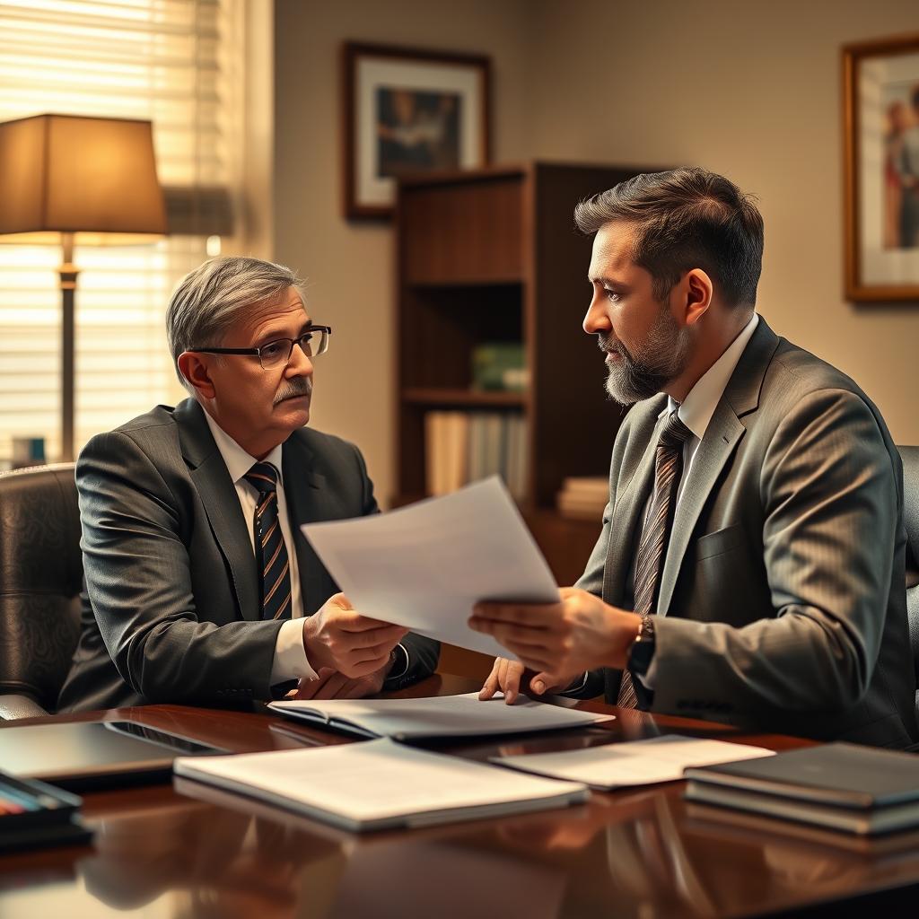 Refusal Lawyer New Jersey