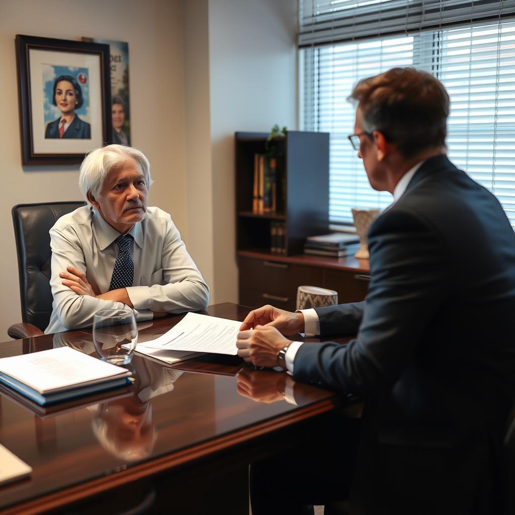 Refusal Lawyer Ocean County