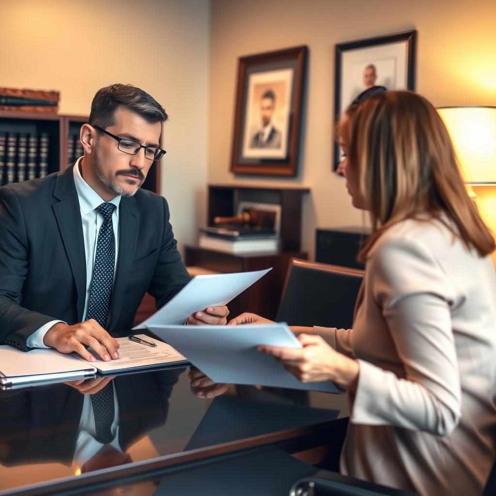 Refusal Lawyer Salem County