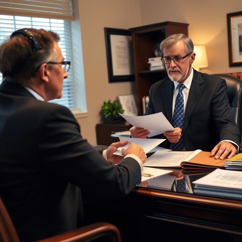 Refusal Lawyer Somerset County